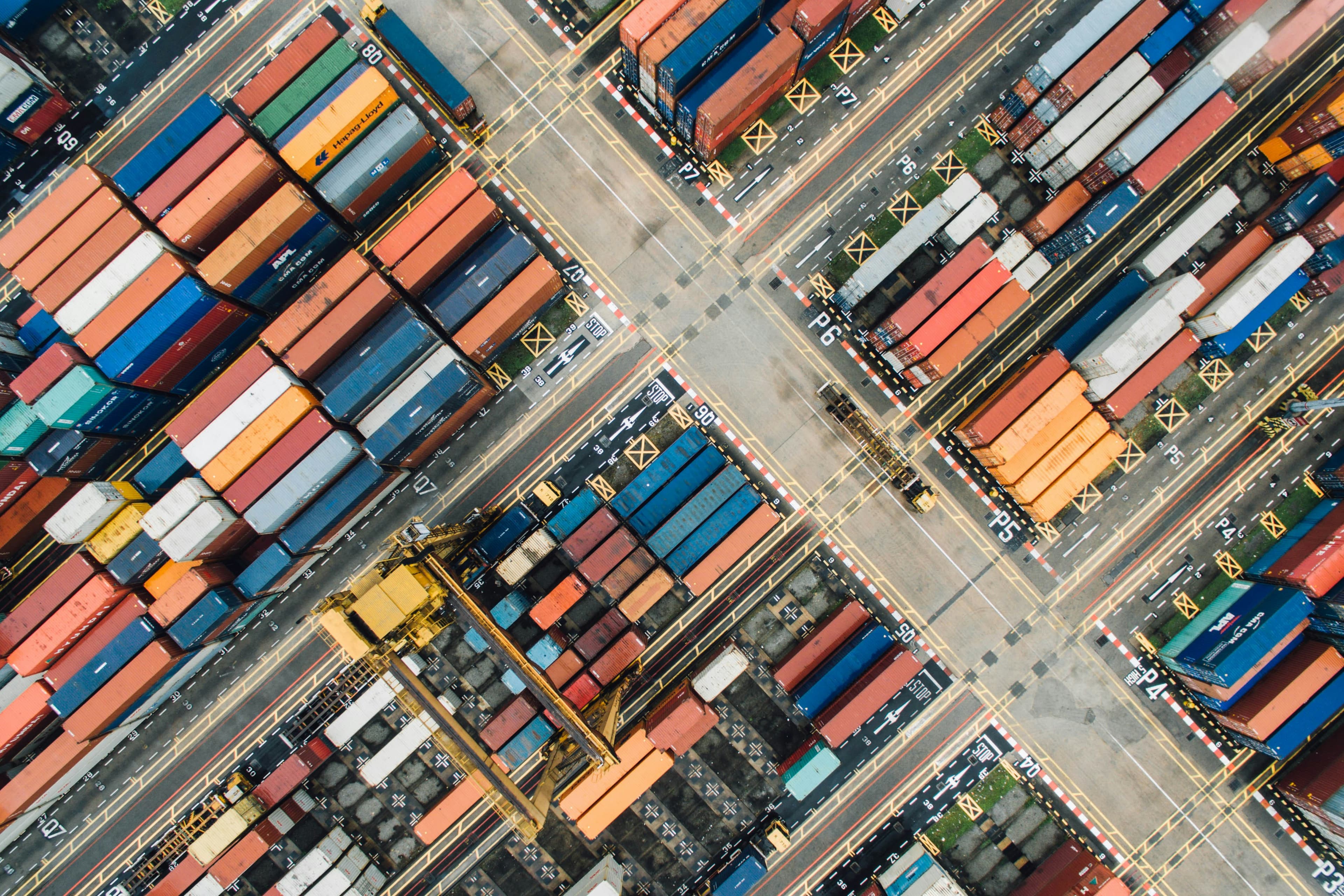 Warehouse and dispatch