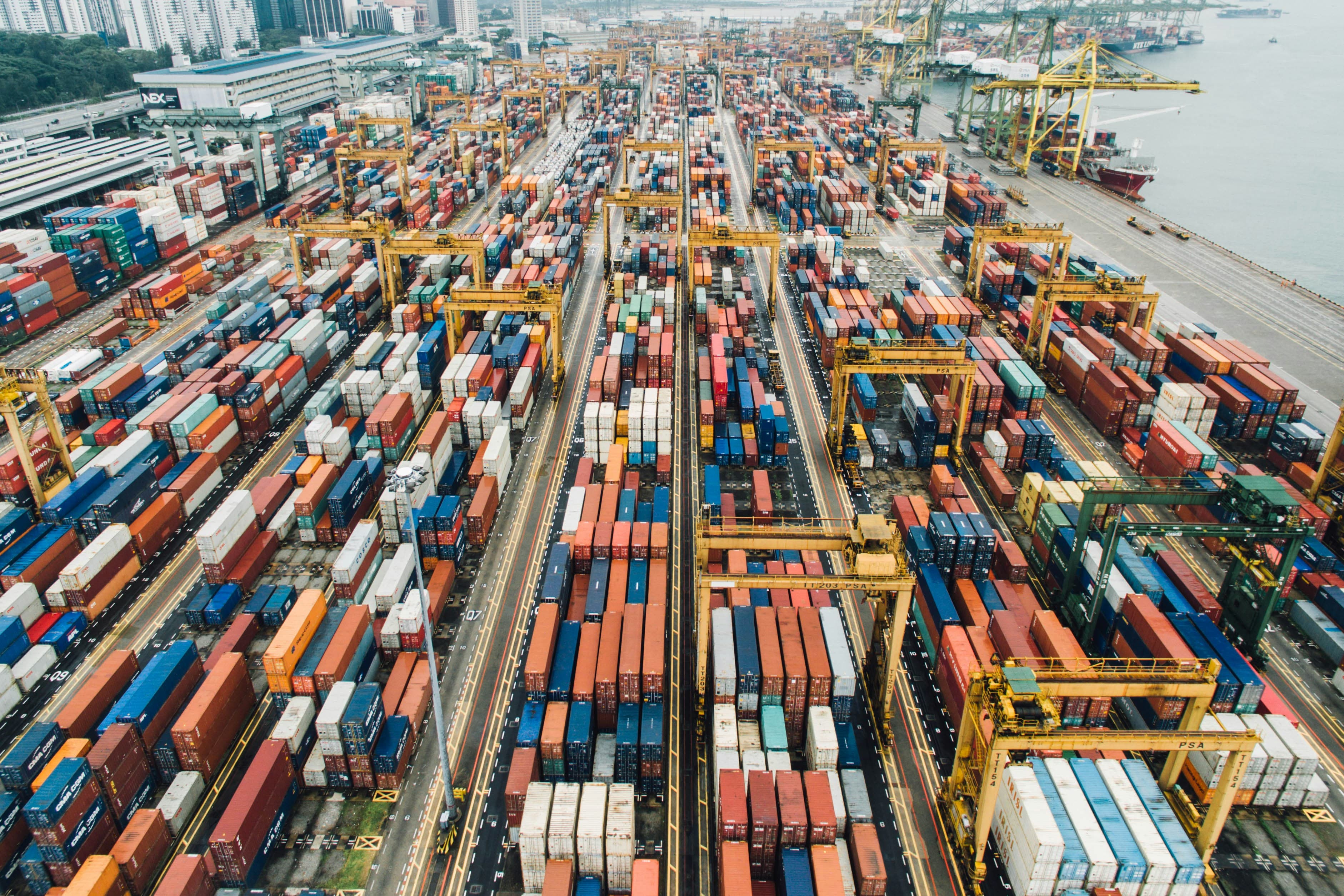 Shipping and picking