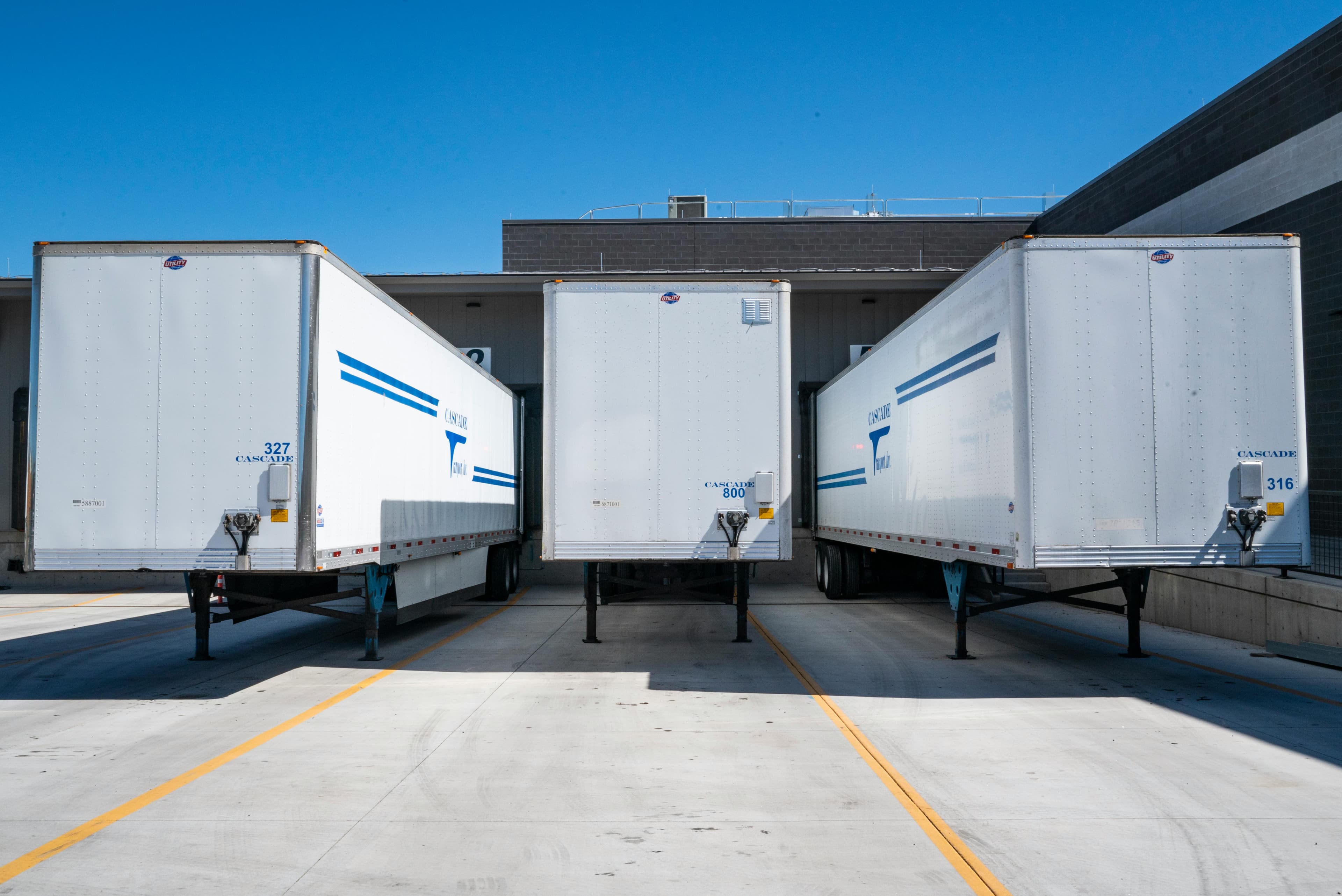 Logistics operations in the field
