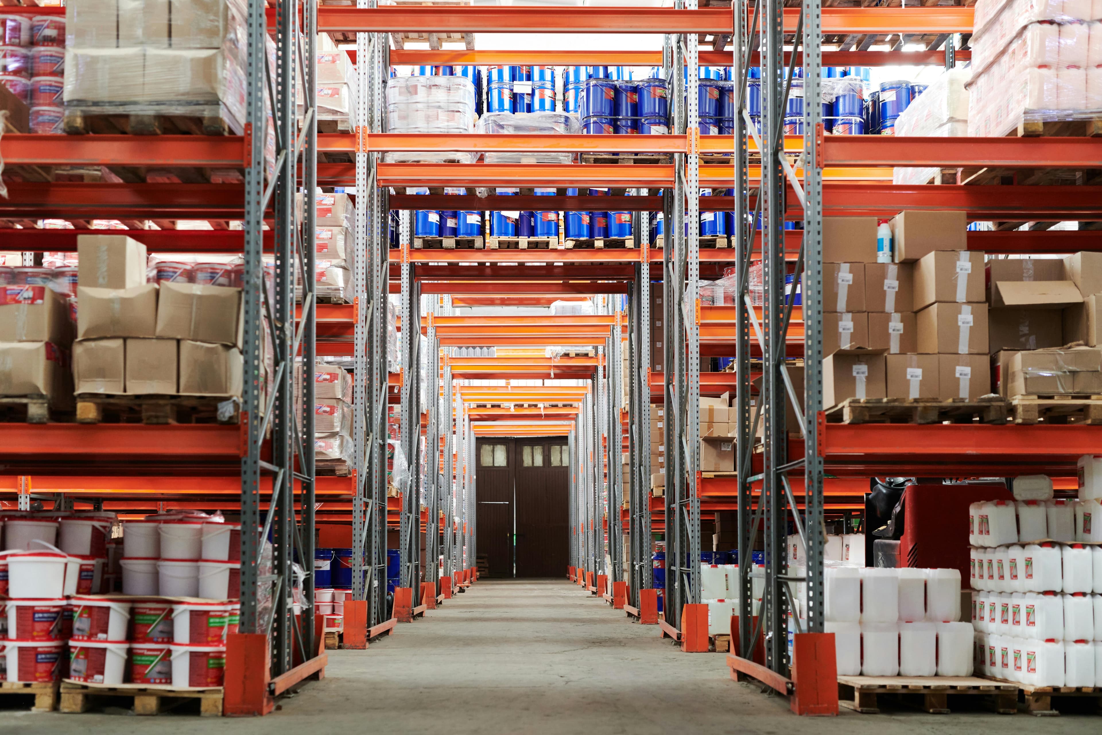 Reliable logistics and teamwork